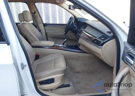 2012 BMW X5 xDrive35I/xDrive35I Premium/xDrive35I Sport Activity из США, поврежденный, VIN 5UXZV4C55CL987543